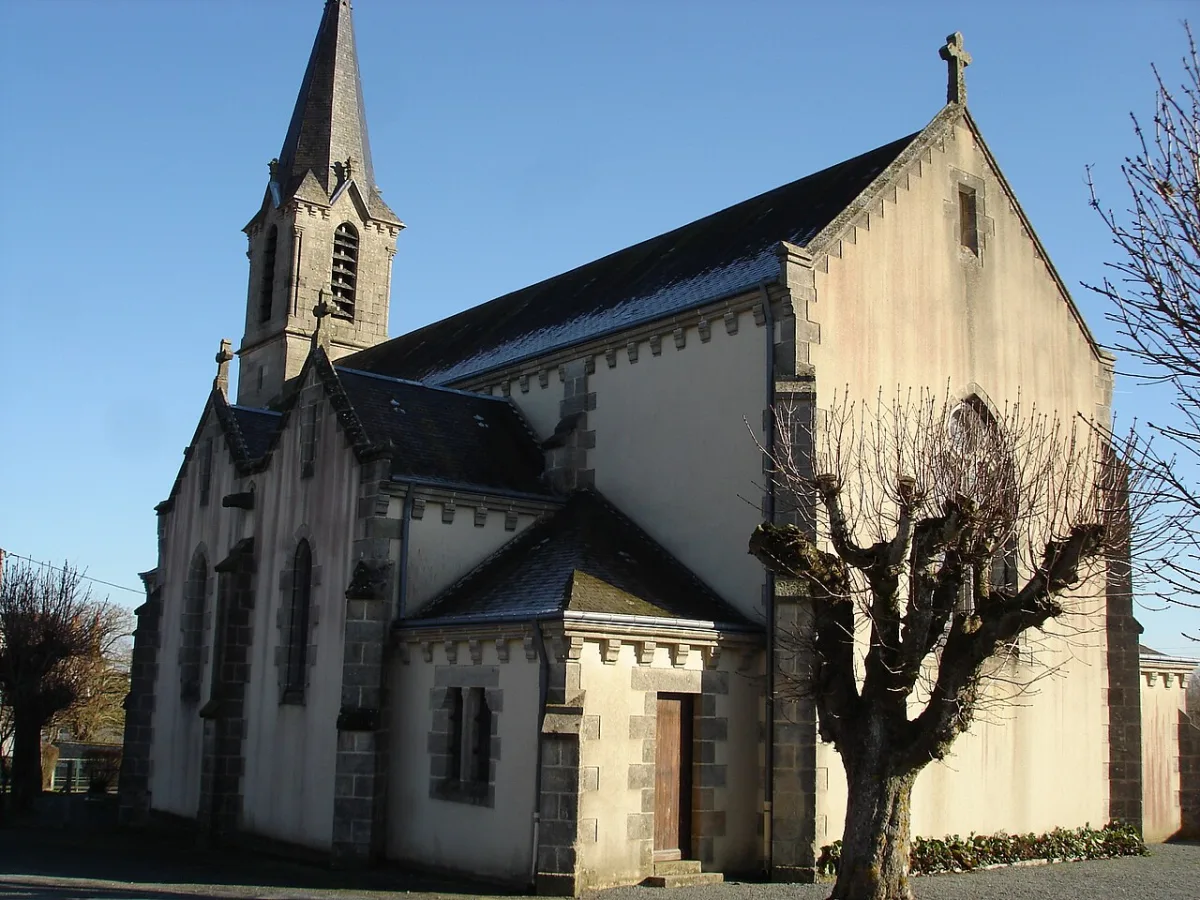 Sazeray, Sazeray