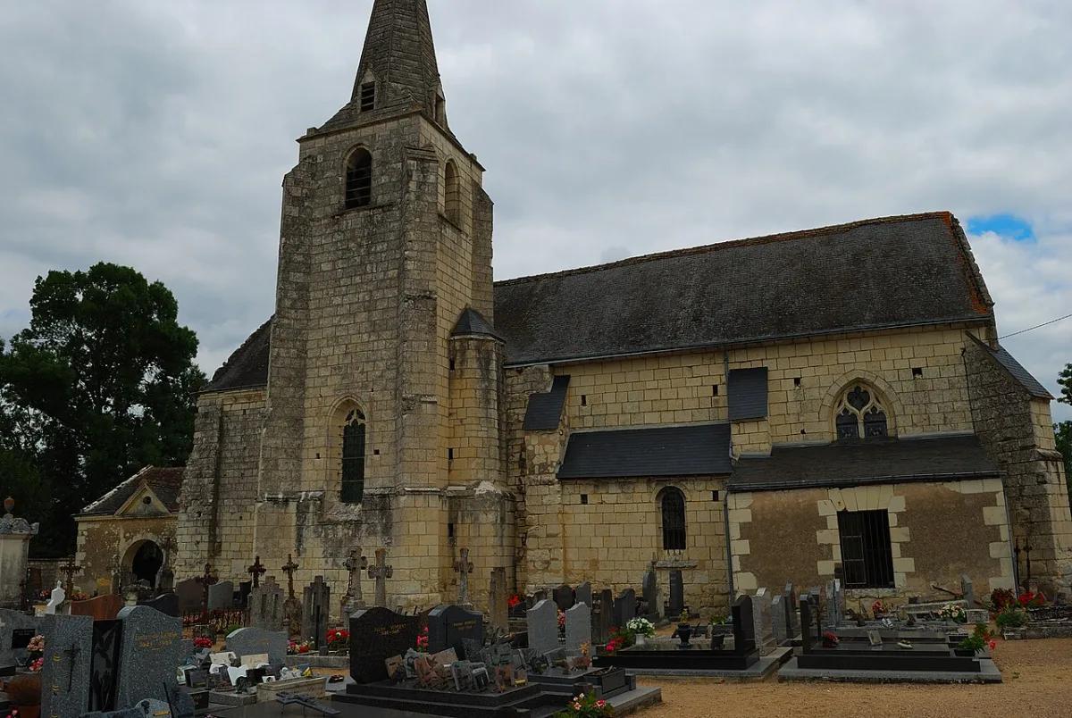 Saint Symphorien, Anche