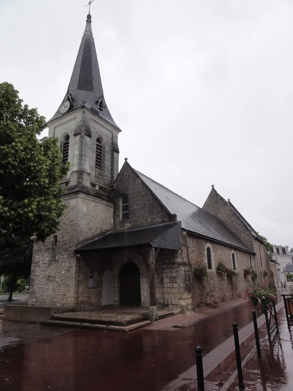 Saint Symphorien (église de Chambray), Chambray Les Tours