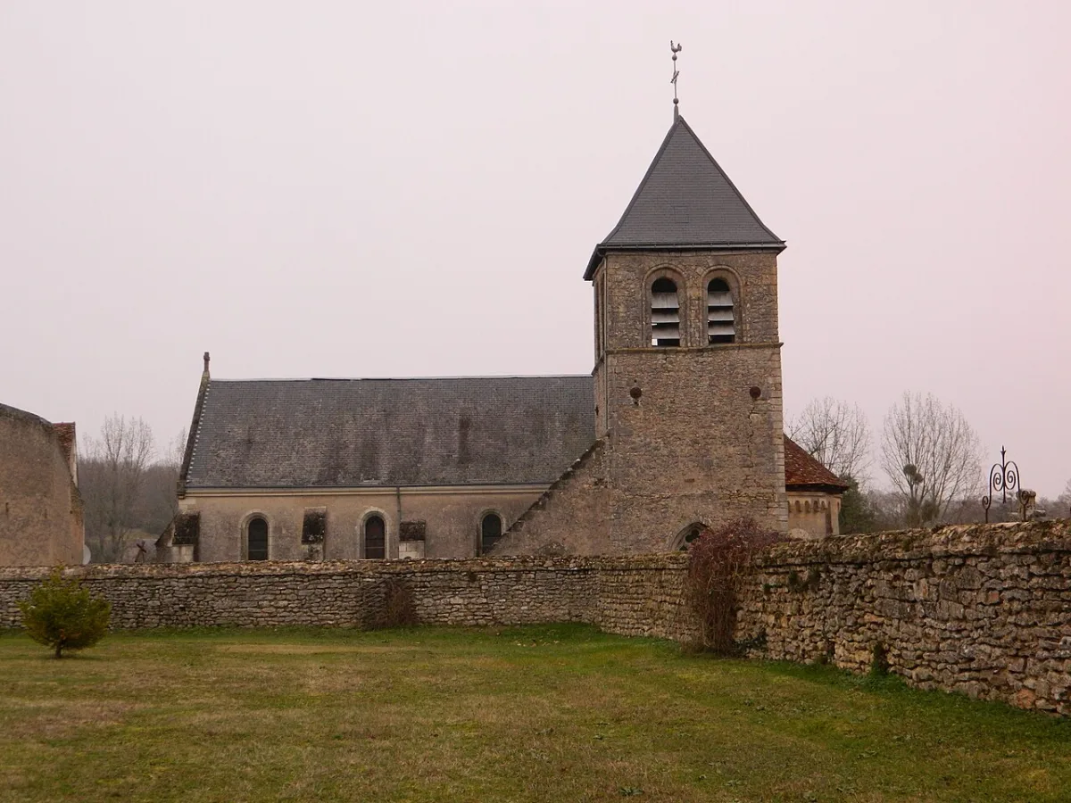 Saint Vincent, Chemille Sur Indrois