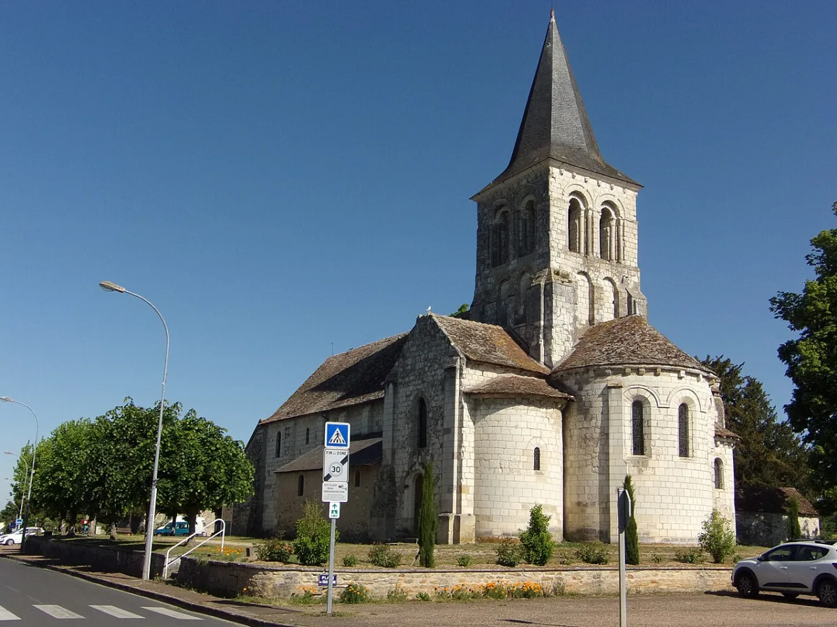 Saint Pierre, Descartes