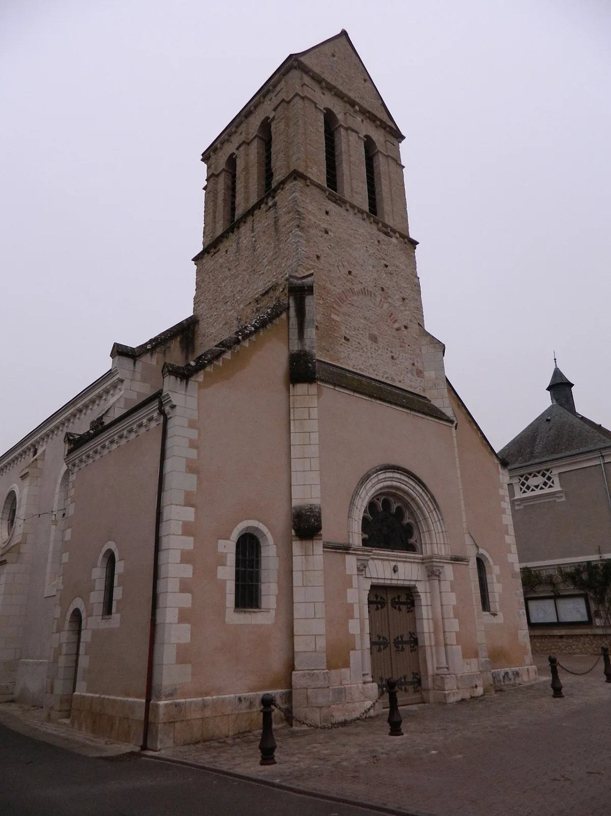 Saint Etienne, Reignac Sur Indre