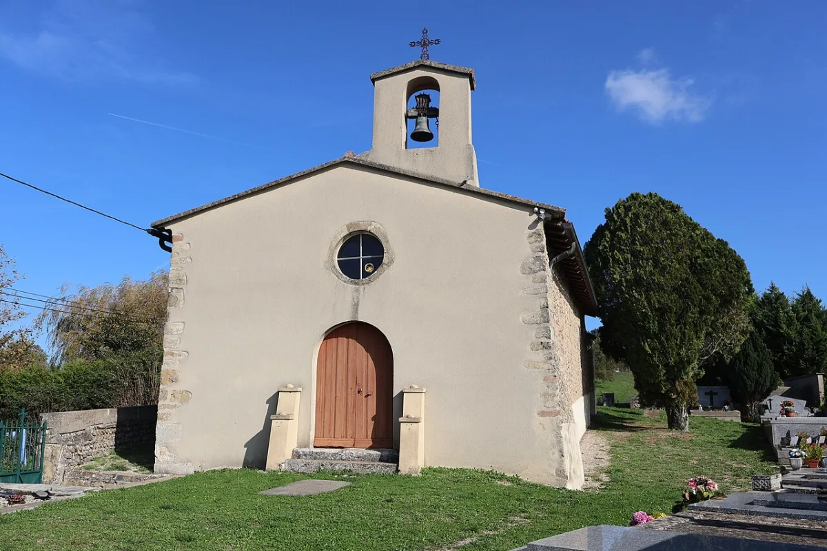 Église Chalons (Saint Michel), Chalons