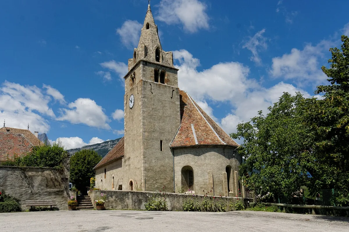 Église CLELLES (Notre-Dame de l'Assomption), Clelles