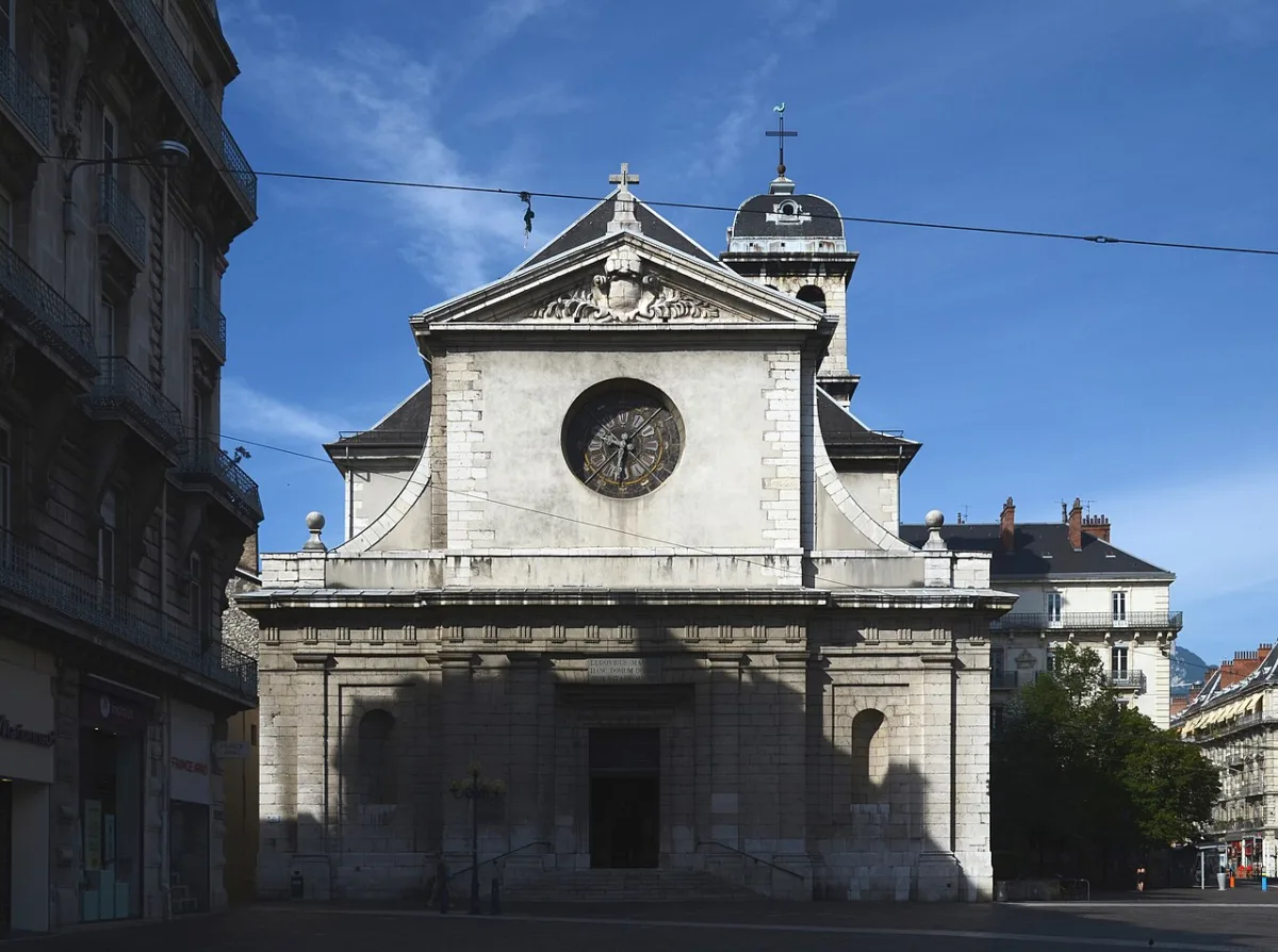 Saint-Louis, Grenoble