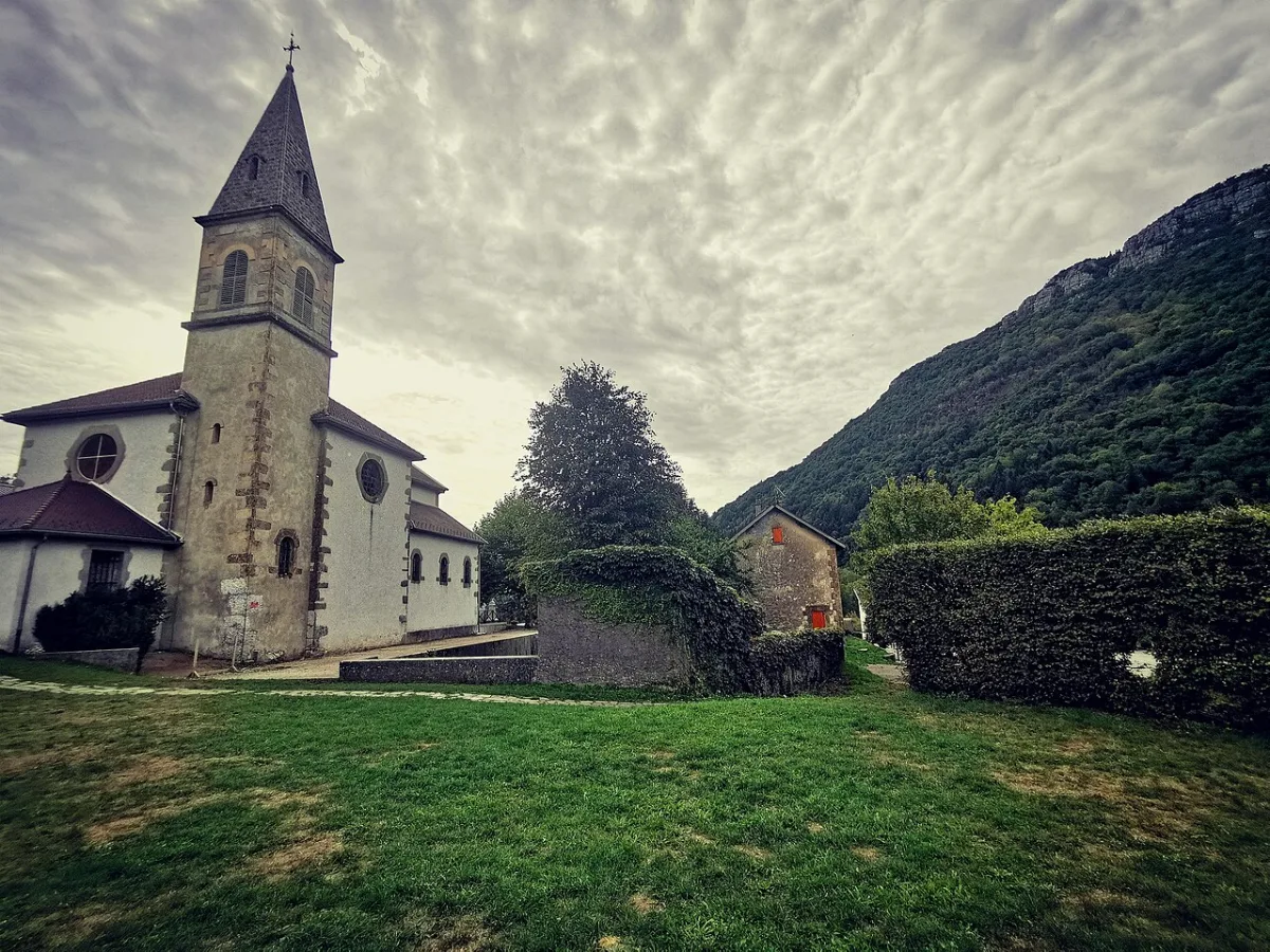 Pommiers la Placette (Notre Dame de Pommiers), Pommiers La Placette