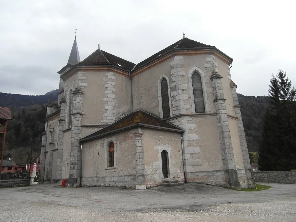 Eglise Saint Joseph (Eglise de Saint Joseph de Rivière), Saint Joseph De Riviere