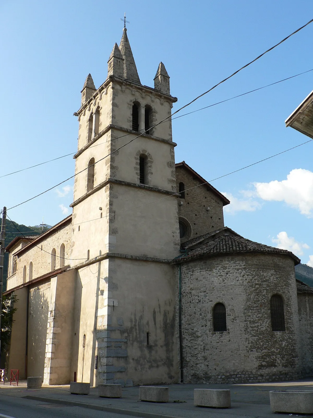 Eglise Vif, Vif