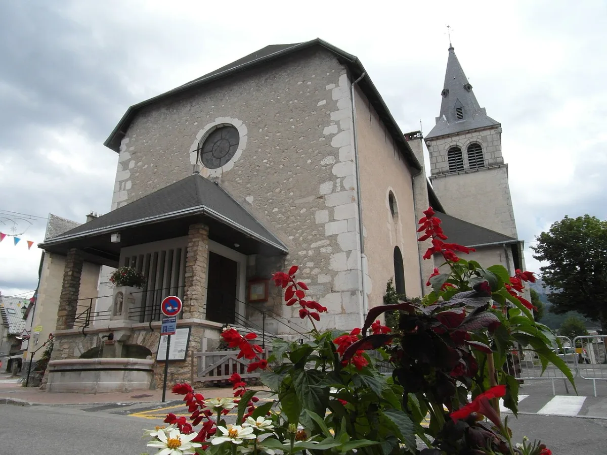 Eglise Saint Bonet, Villard De Lans