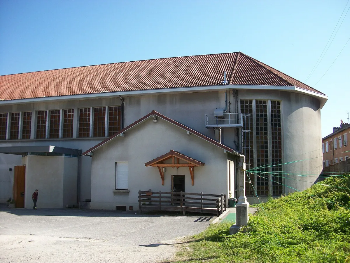 Eglise Ste Thérèse de Brignoud (Eglise de Brignoud), Brignoud