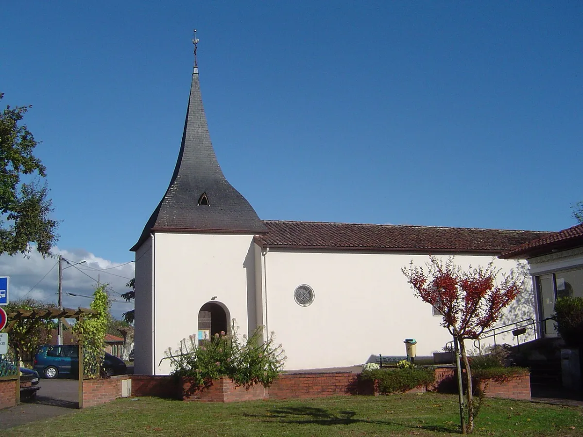 Vielle, Vielle Saint Girons