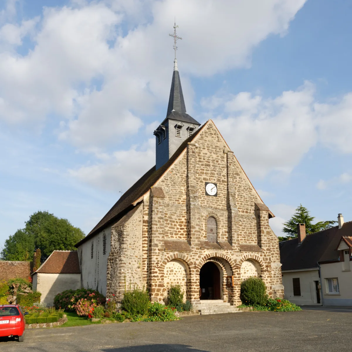 La Fontenelle, La Fontenelle