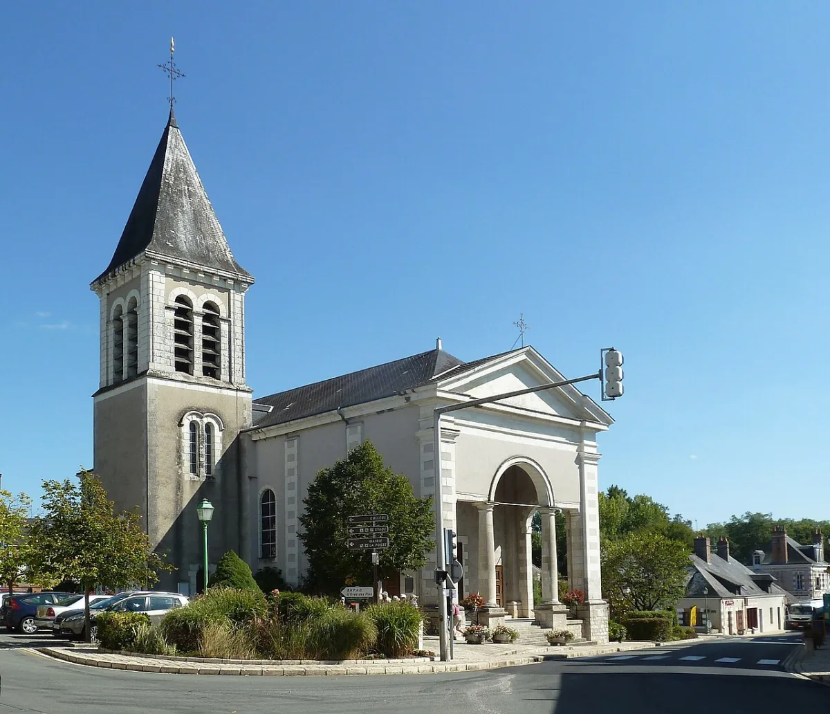 Neung sur Beuvron, Neung Sur Beuvron