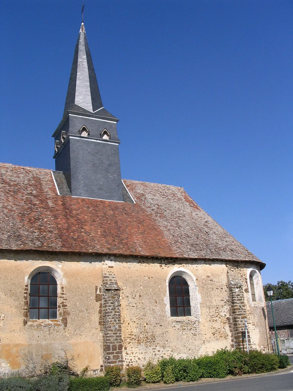 Le Poislay, Le Poislay