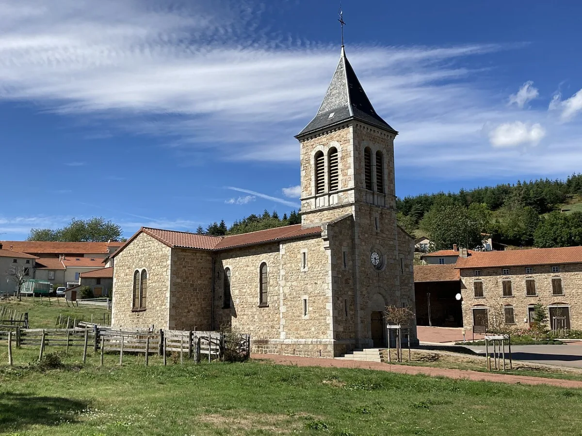 Saint Gilles, Arcon