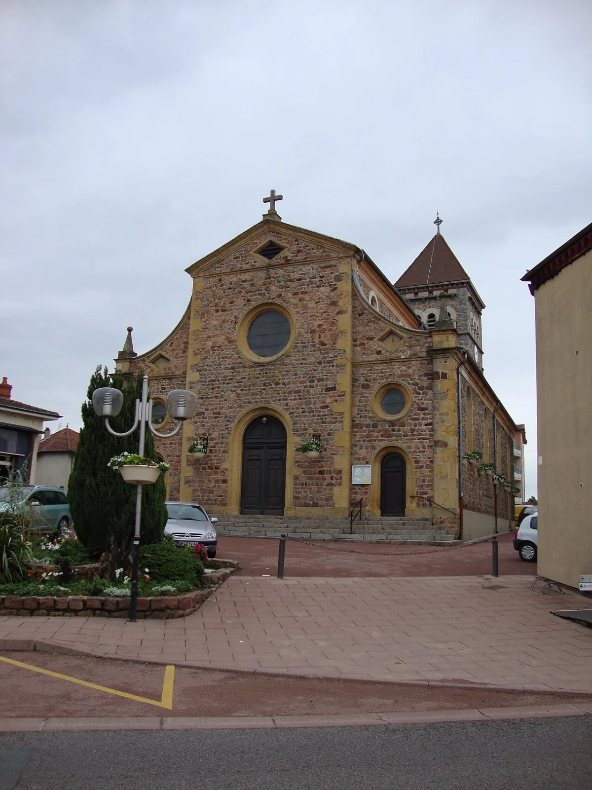 Saint Taurin, Balbigny