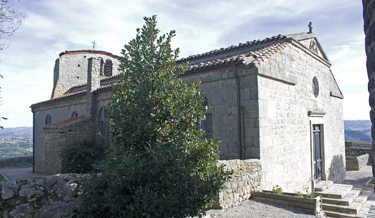 Chambles (Saint Pierre), Chambles