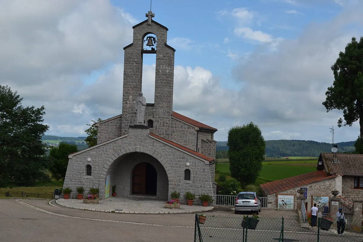 Chapelle du Rosey (Chapelle du Rosey), Marlhes