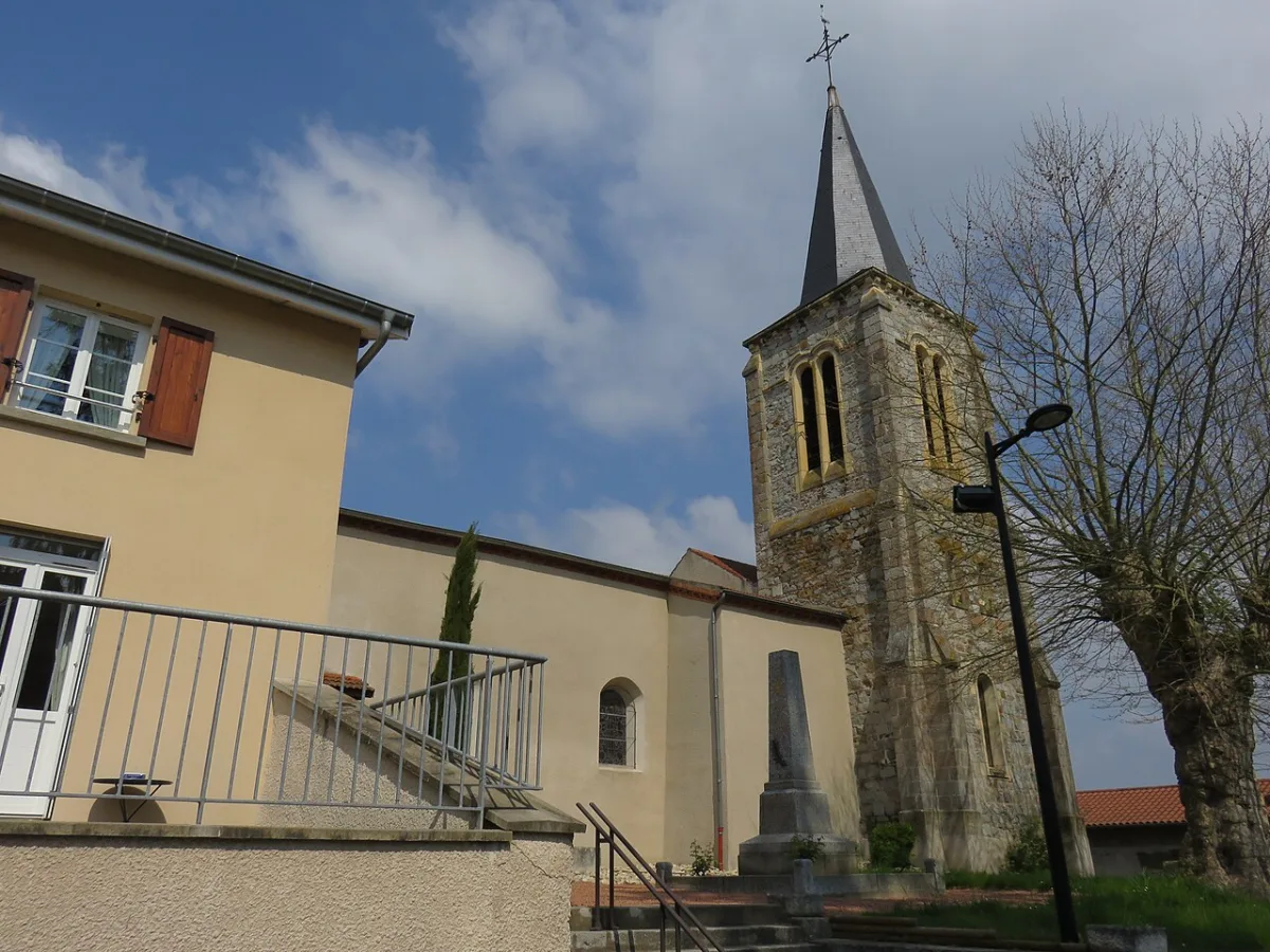 Saint Fortunat, Mizerieux