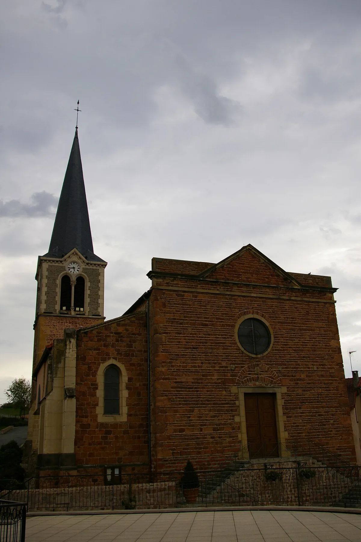 Saint Bonnet, Perreux