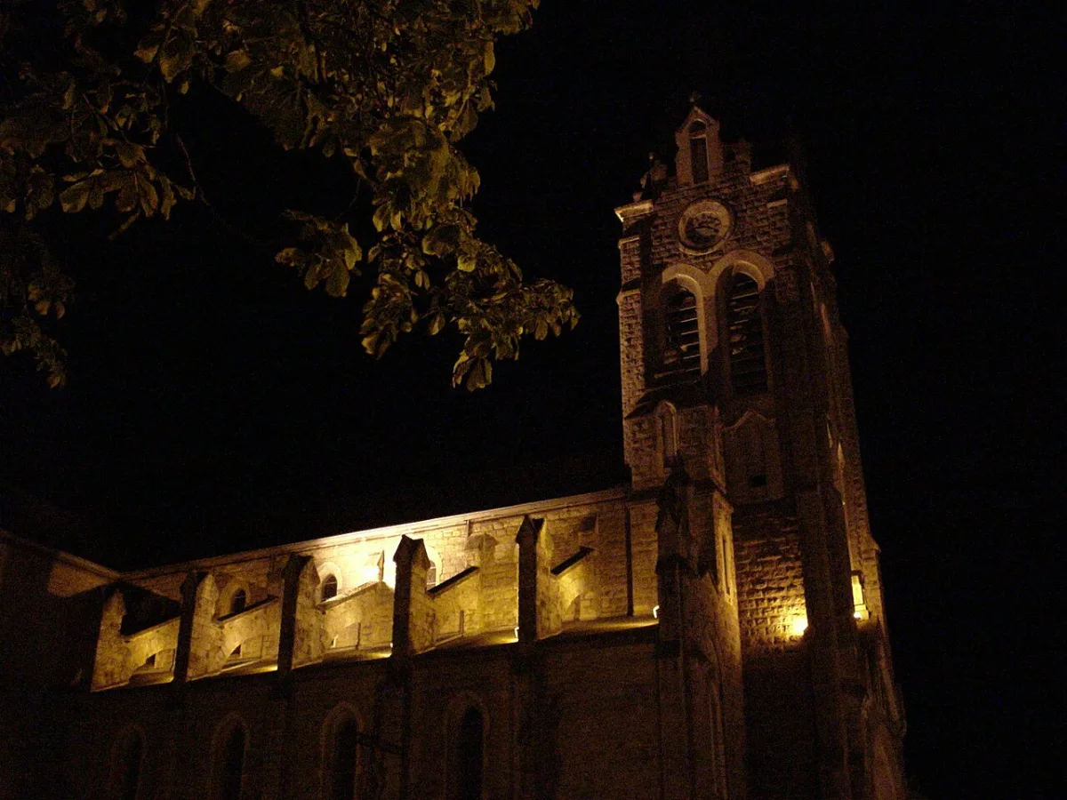 Saint Pierre, Renaison