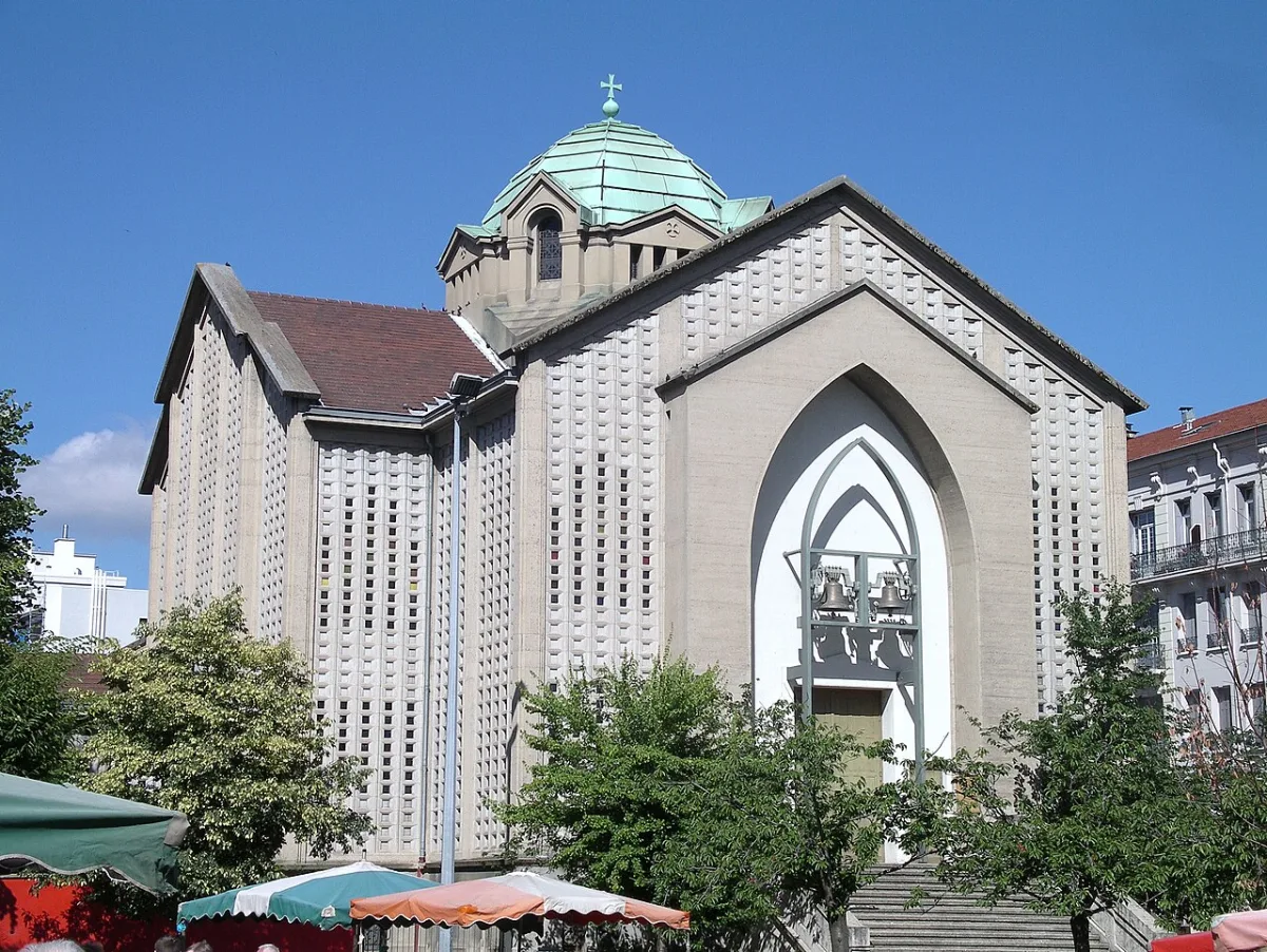 Saint François, Saint Etienne