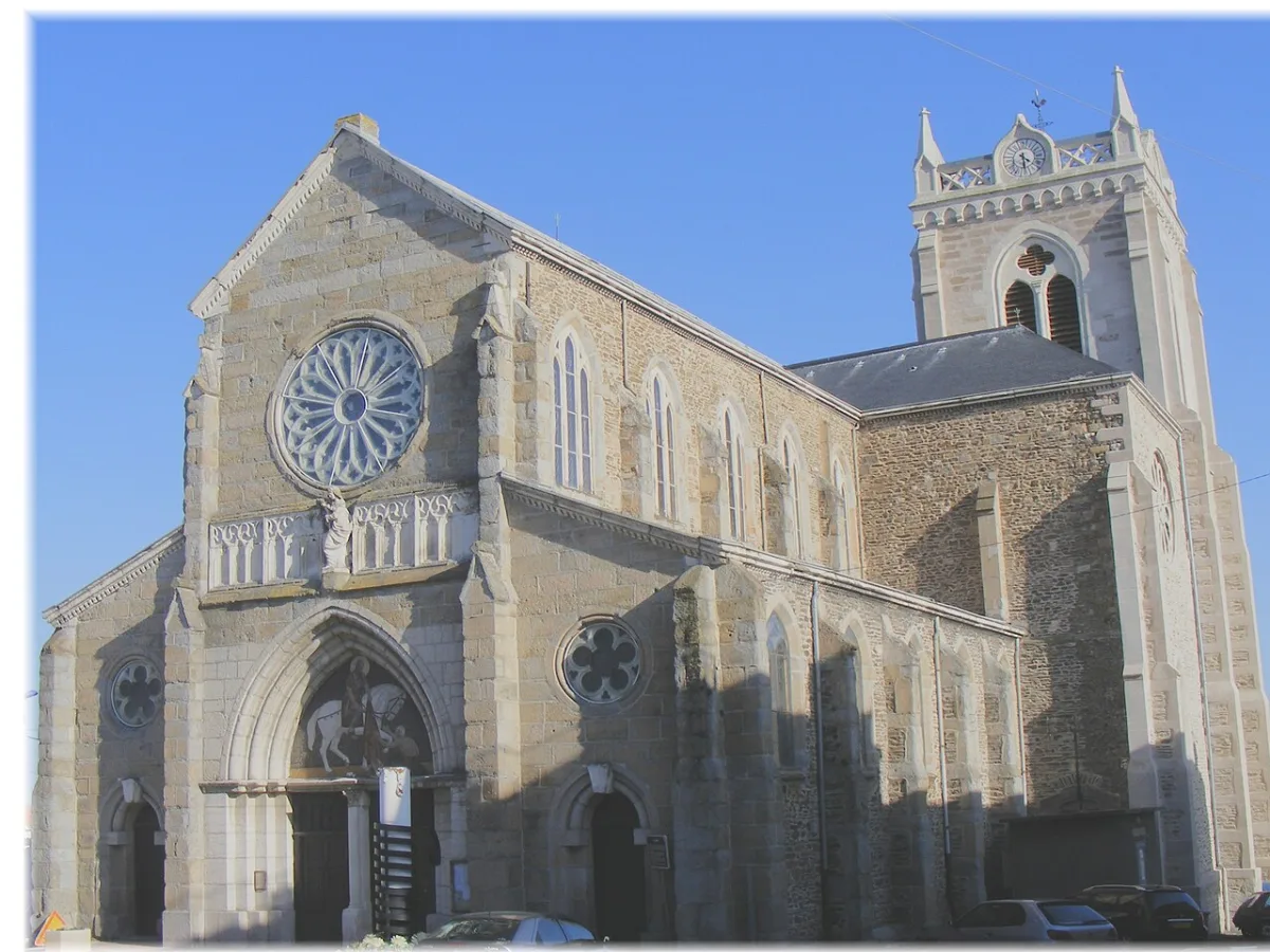 Saint Martin, Saint Martin La Plaine