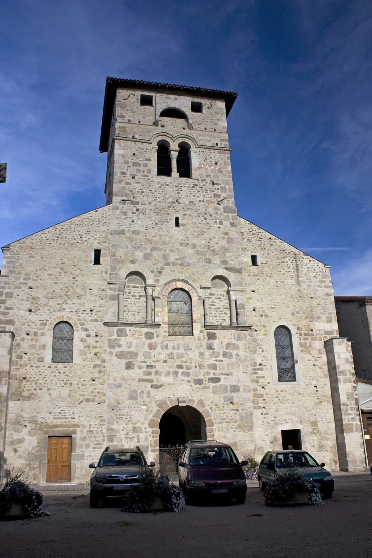 Saint Rambert (Saint André), Saint Just Saint Rambert