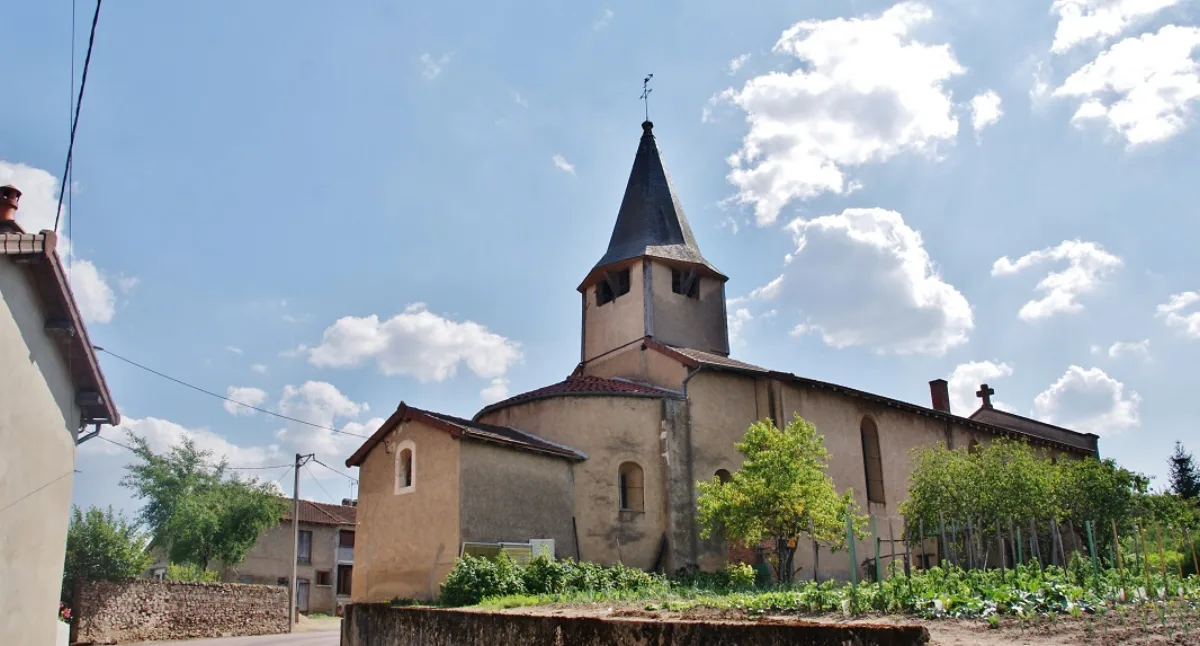 Notre-Dame de l’Assomption, Urbise