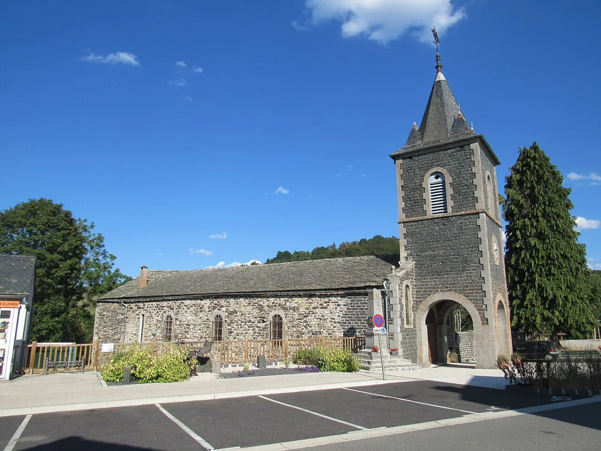 Recharinges (église), Recharinges