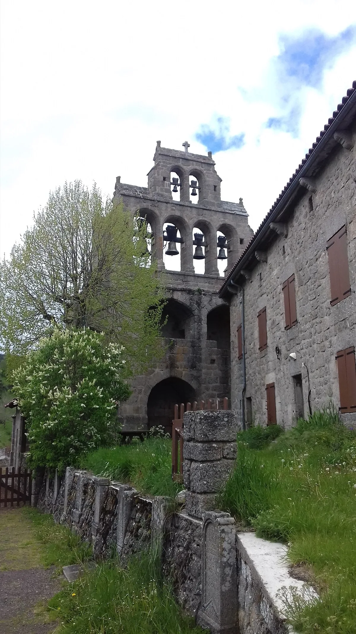 Chanaleilles (église), Chanaleilles