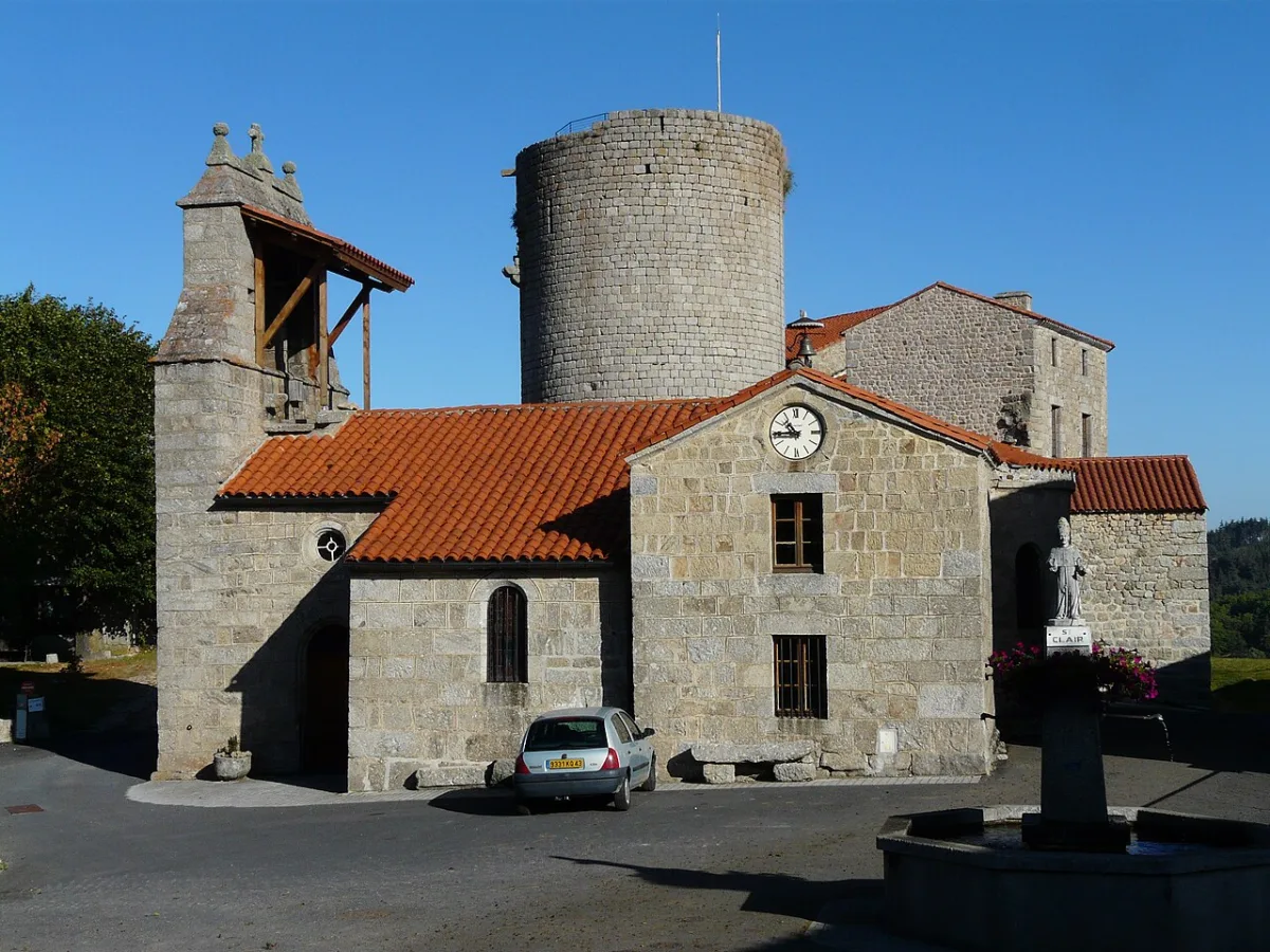 Esplantas (église), Esplantas
