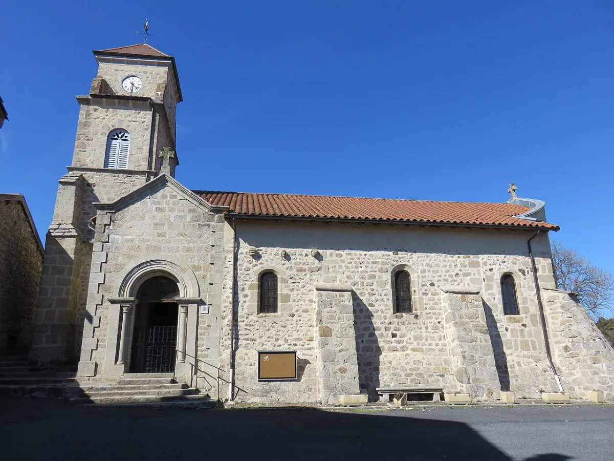 Félines (église Sainte-Croix), Felines