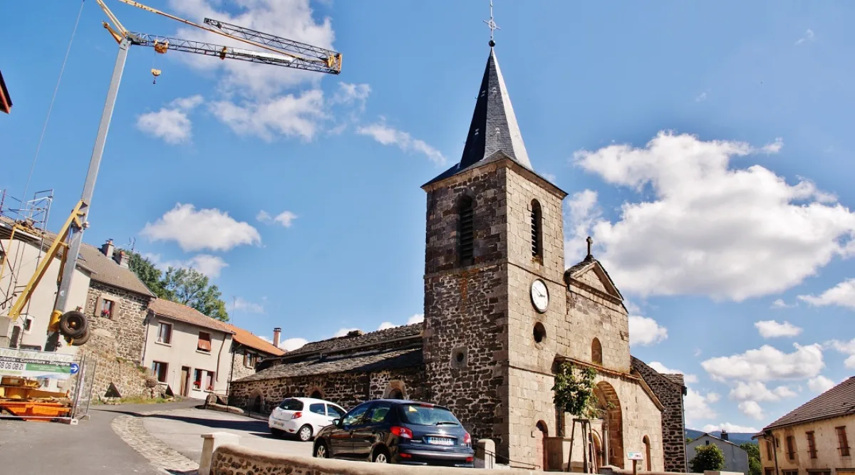 Freycent-la-Tour (église), Freycenet La Tour