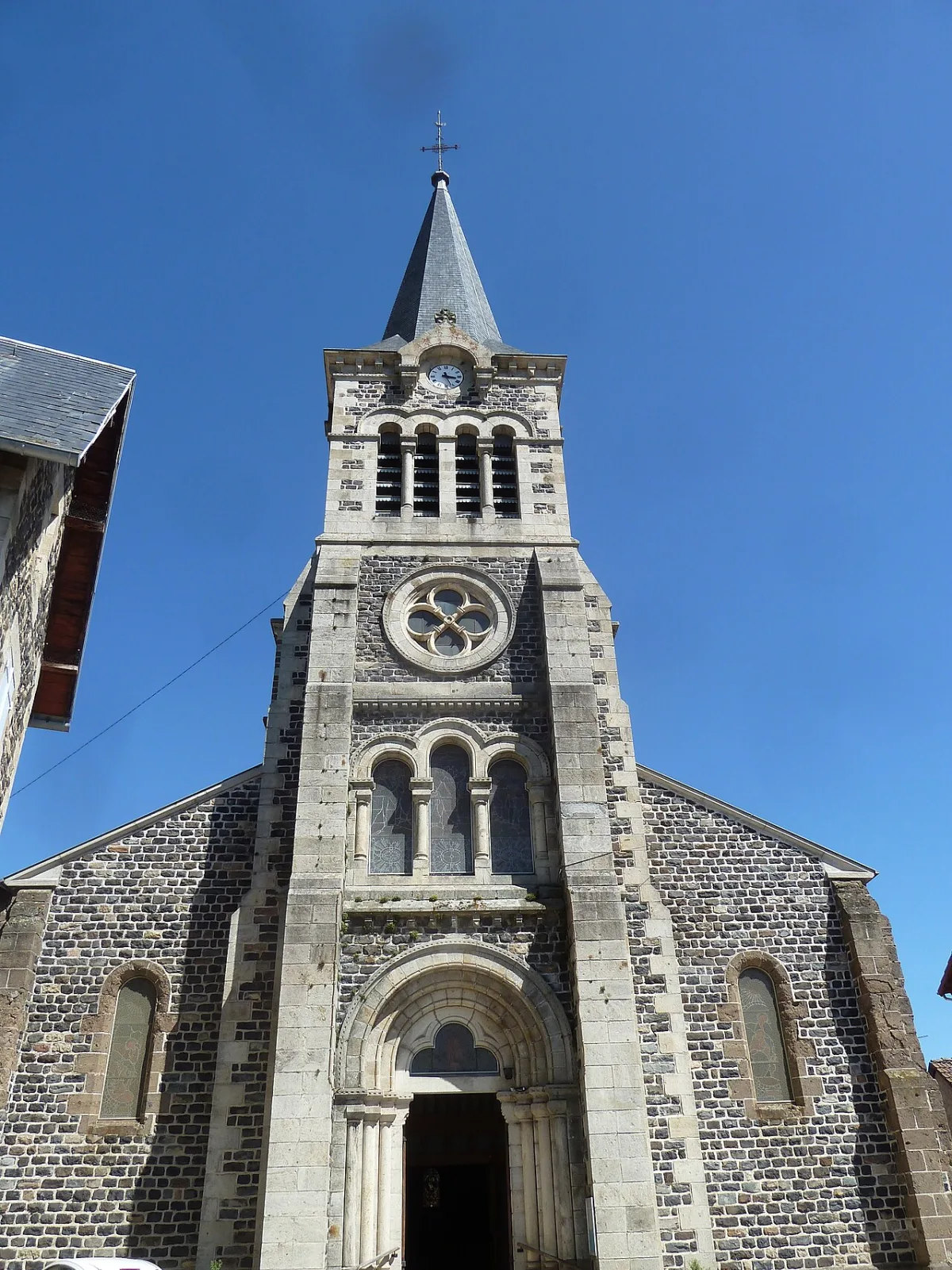 Rosières (église), Rosieres