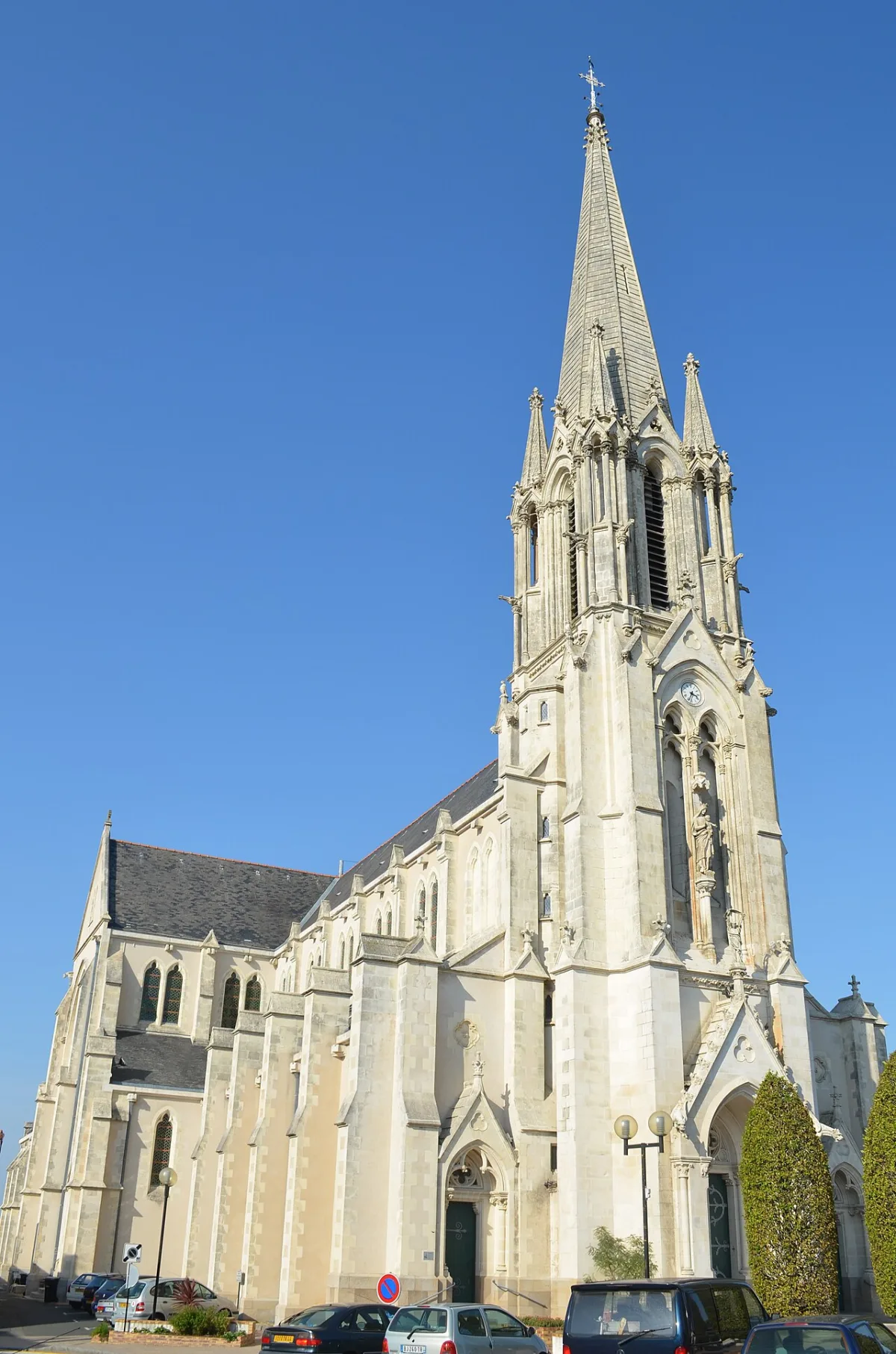 La Chapelle Basse Mer, La Chapelle Basse Mer
