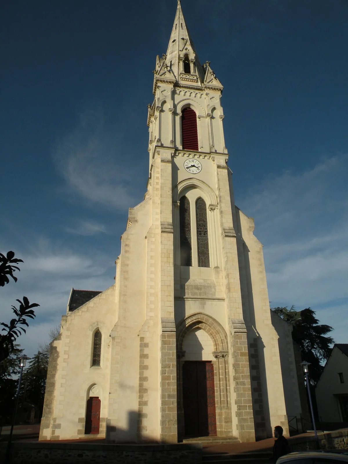 Maison paroissiale de Fégréac, Fégréac