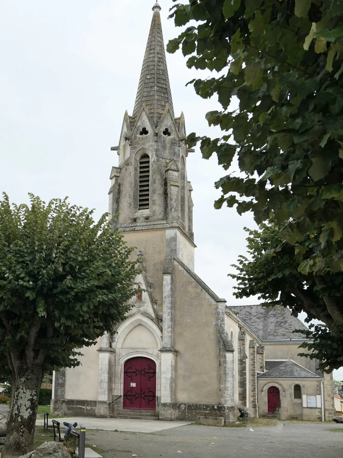 Église de Fresnay en Retz ( de la Nativité de Marie ), Fresnay En Retz