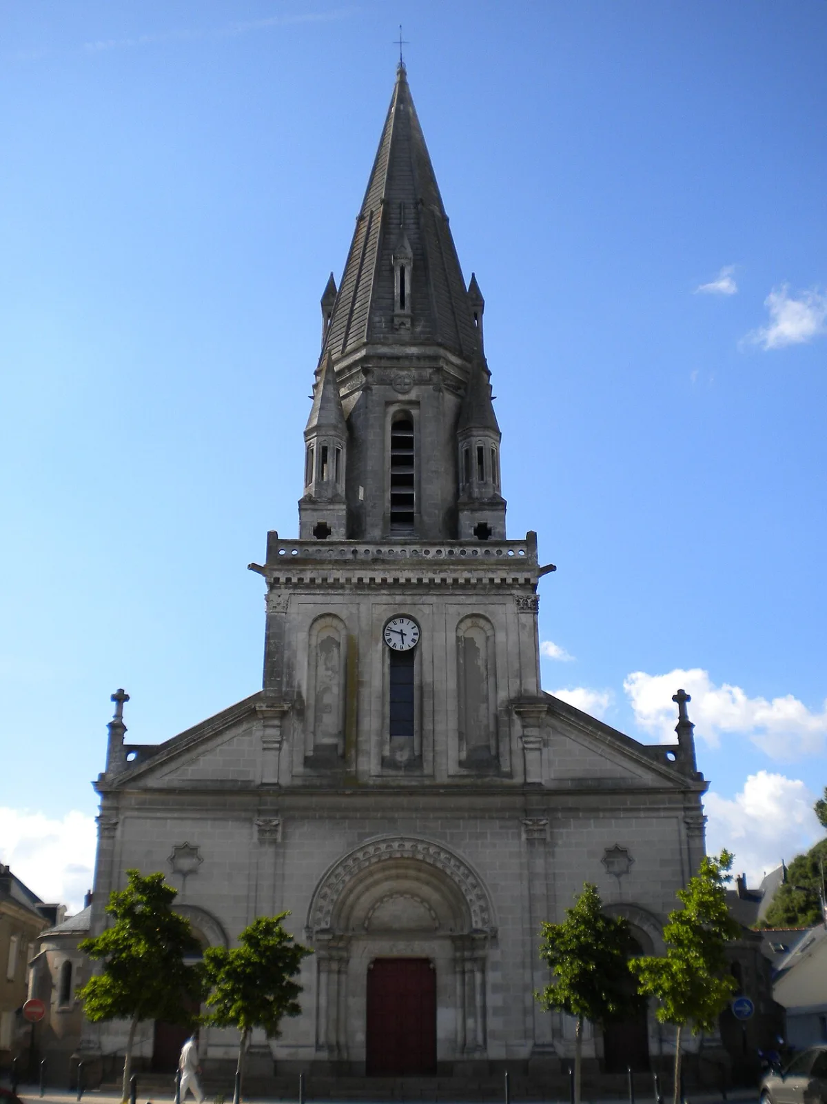 Saint Clair, Nantes