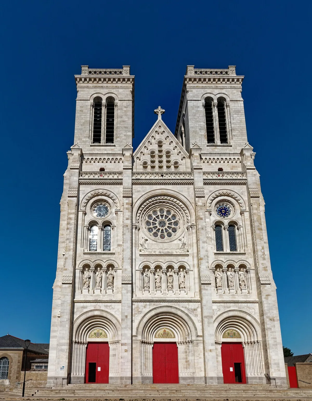 Saint Donatien, Nantes
