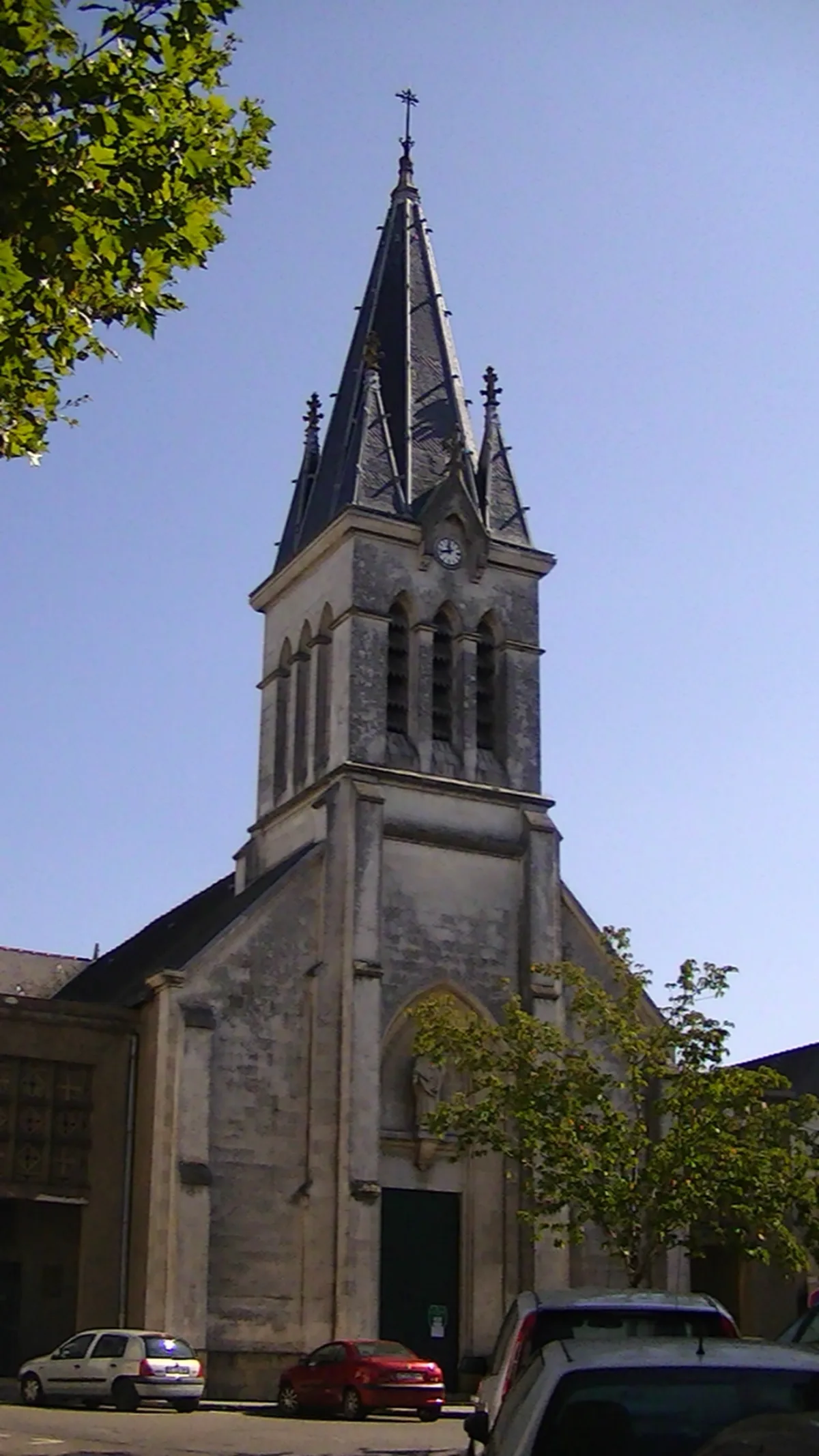 Saint-Félix, Nantes