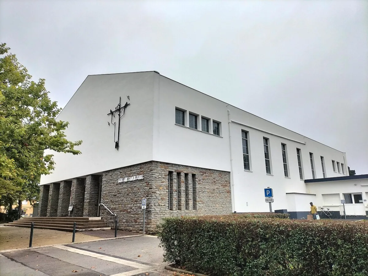 Saint François d'Assise, Nantes