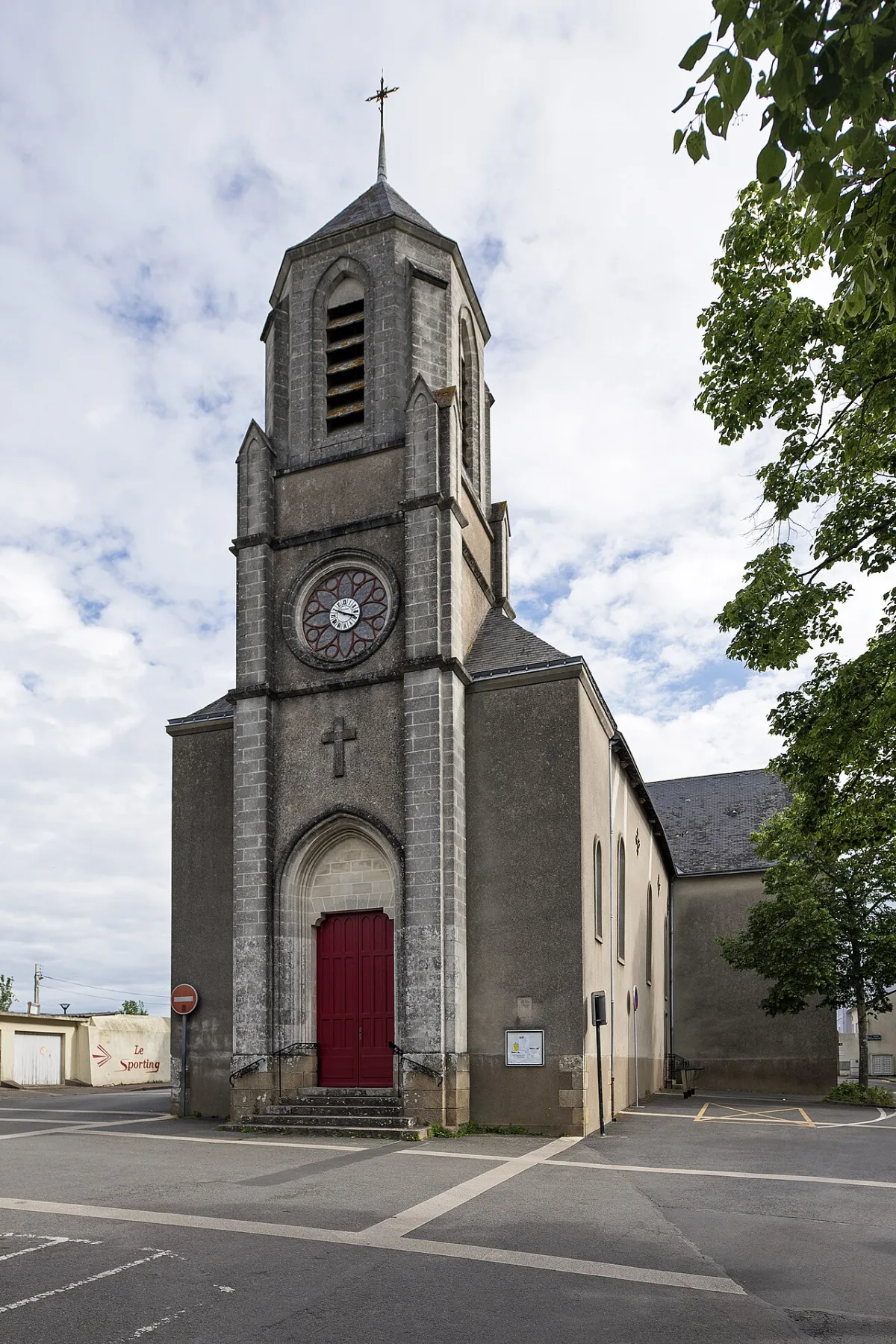 Saint Joseph de Porterie, Nantes