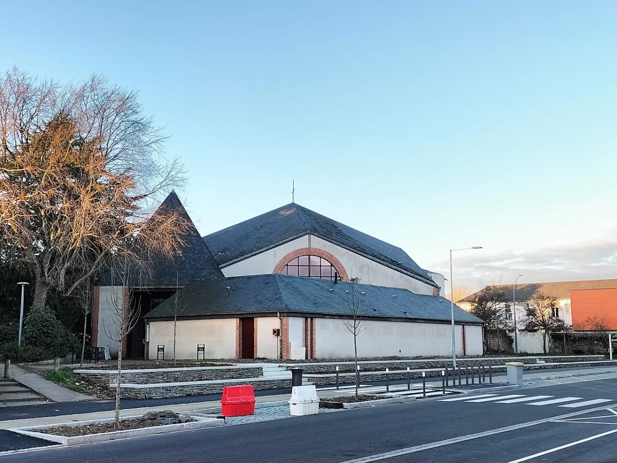 Saint-Médard (Vieux Doulon), Nantes