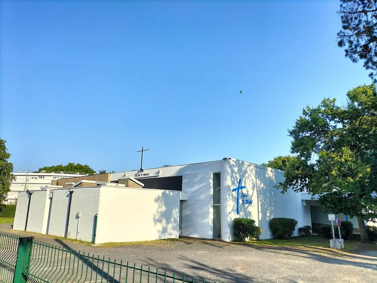 Saint Michel de la Croix Bonneau, Nantes