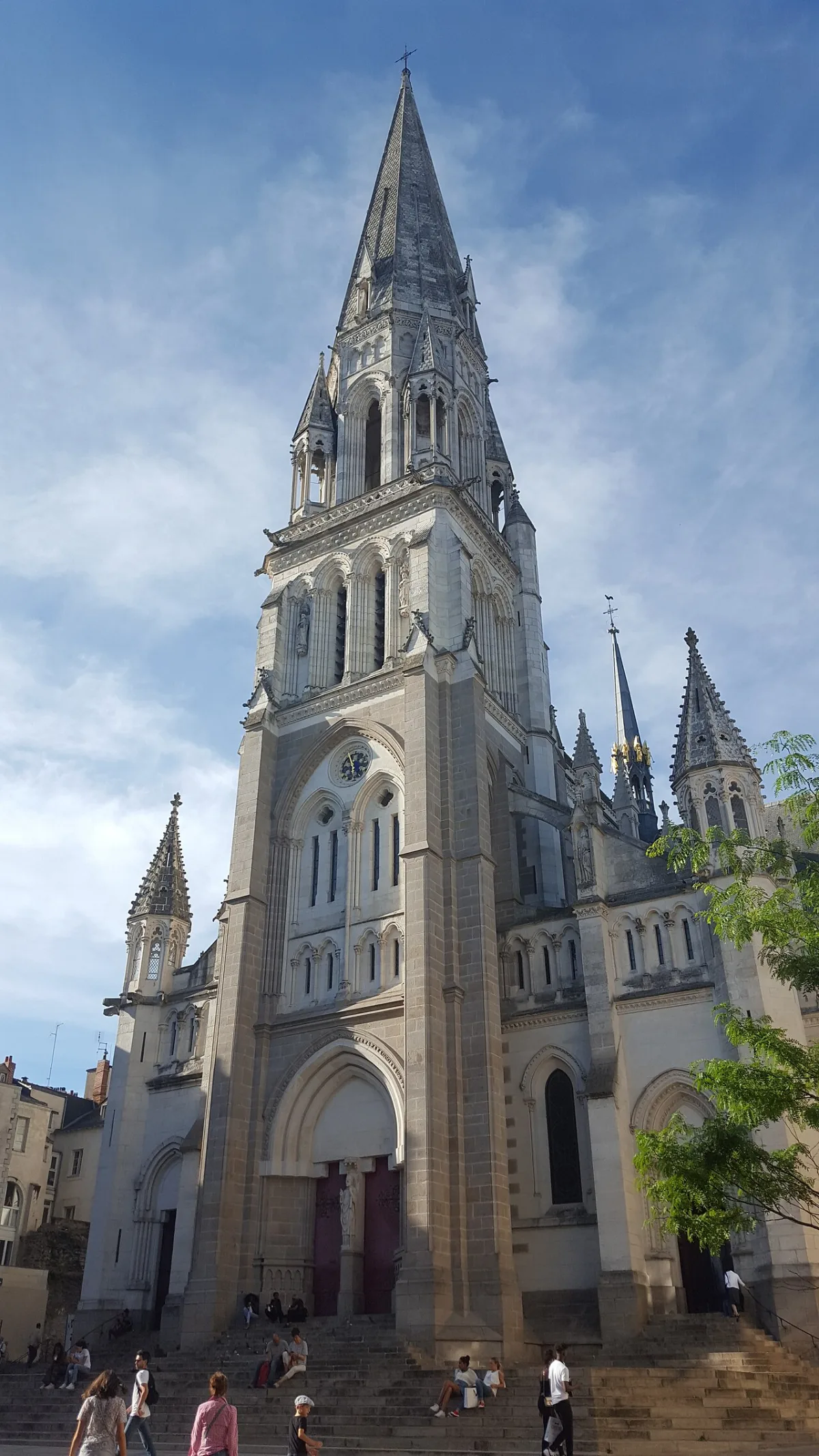 Saint Nicolas, Nantes