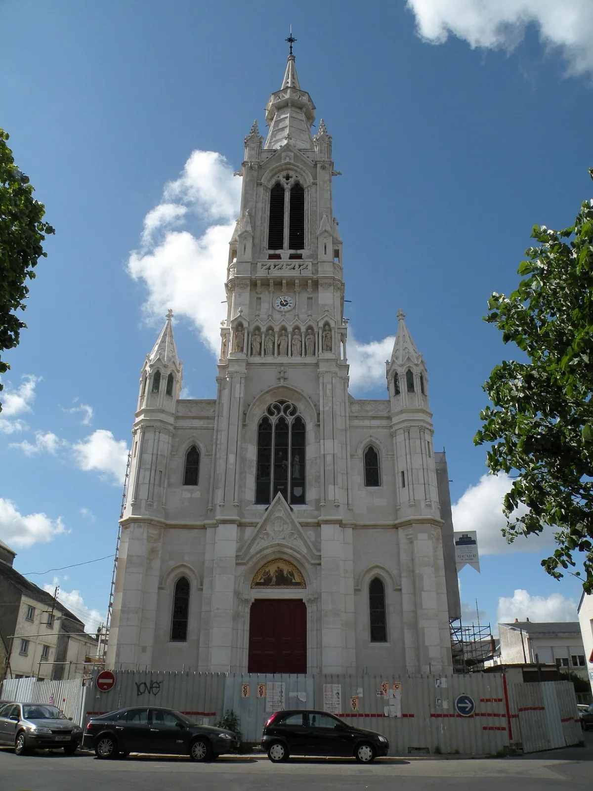 Sainte Anne, Nantes