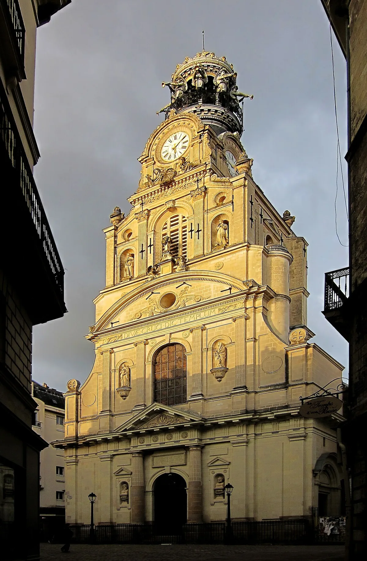 Sainte Croix, Nantes