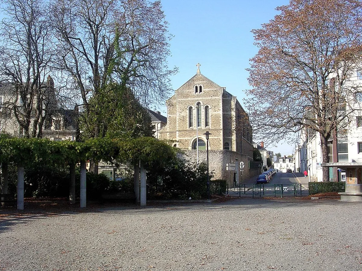 Couvent des Franciscains, Nantes