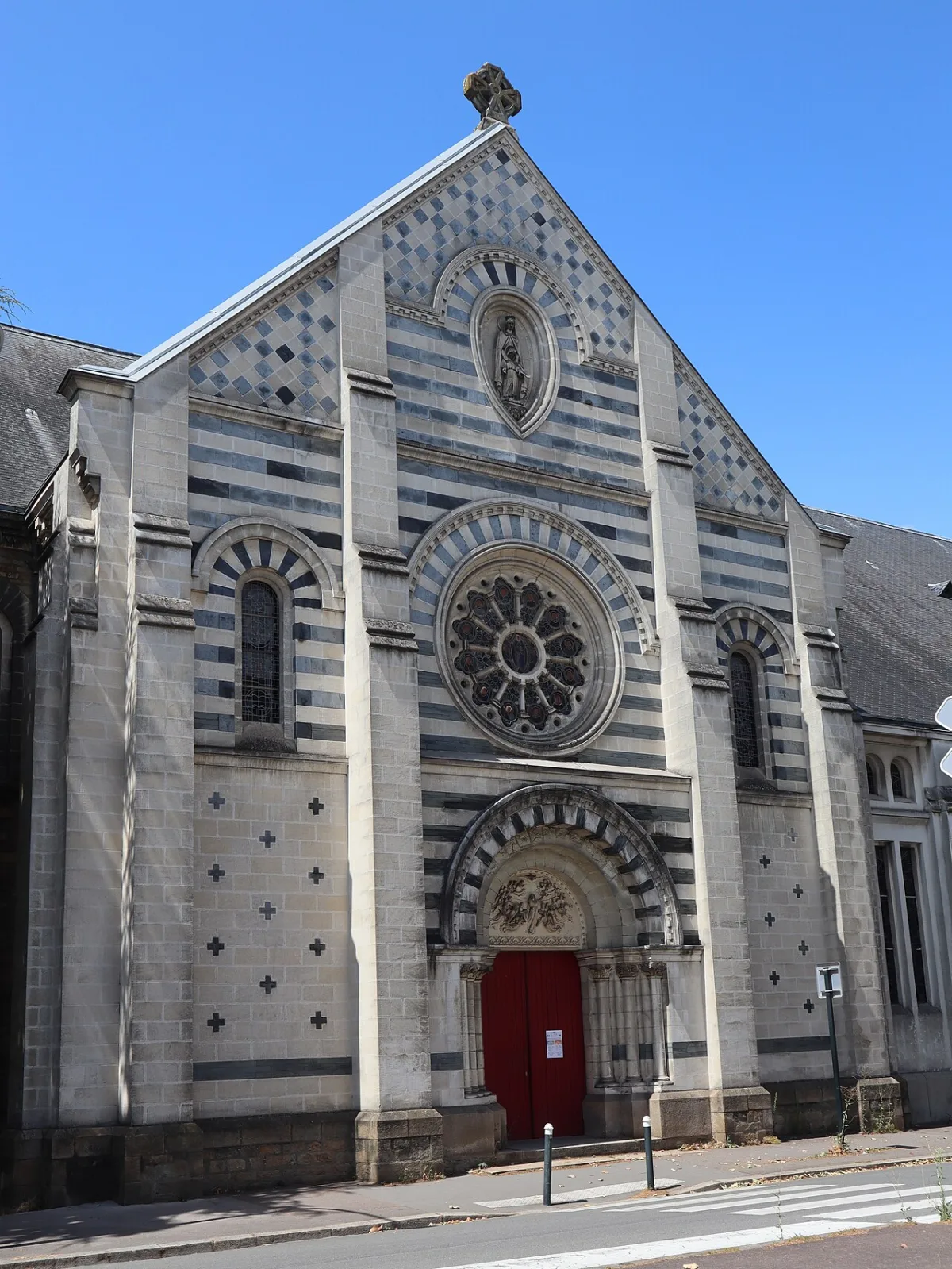 Notre Dame de Toutes Joies (Toutes Joies), Nantes